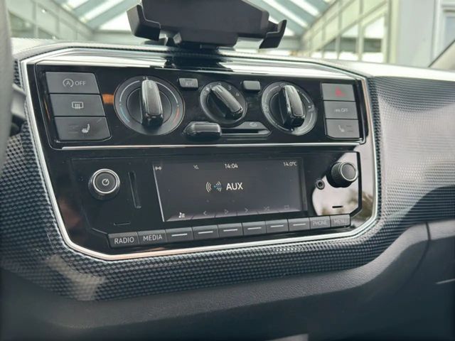 Volkswagen up! 1.0 KLIMA PDC SHZ RÜCKFAHRKAMERA FACELIFT