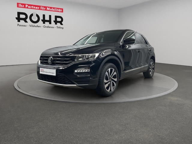 Volkswagen T-Roc 1.5 TSI DSG