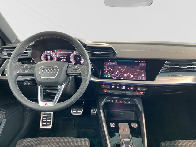 Audi A3 35 TFSI S-Tronic Sportback