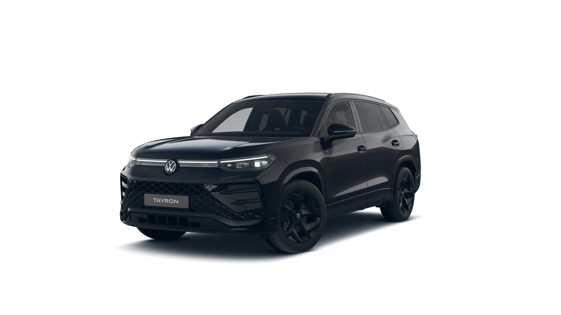 Volkswagen Tayron 2.0 TDI R-Line