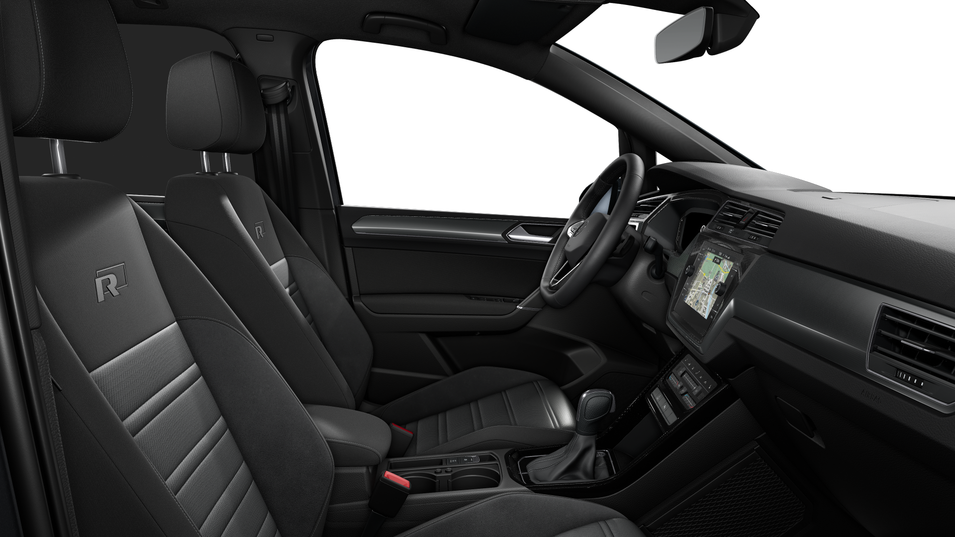 Volkswagen Touran 1.5 TSI DSG Highline