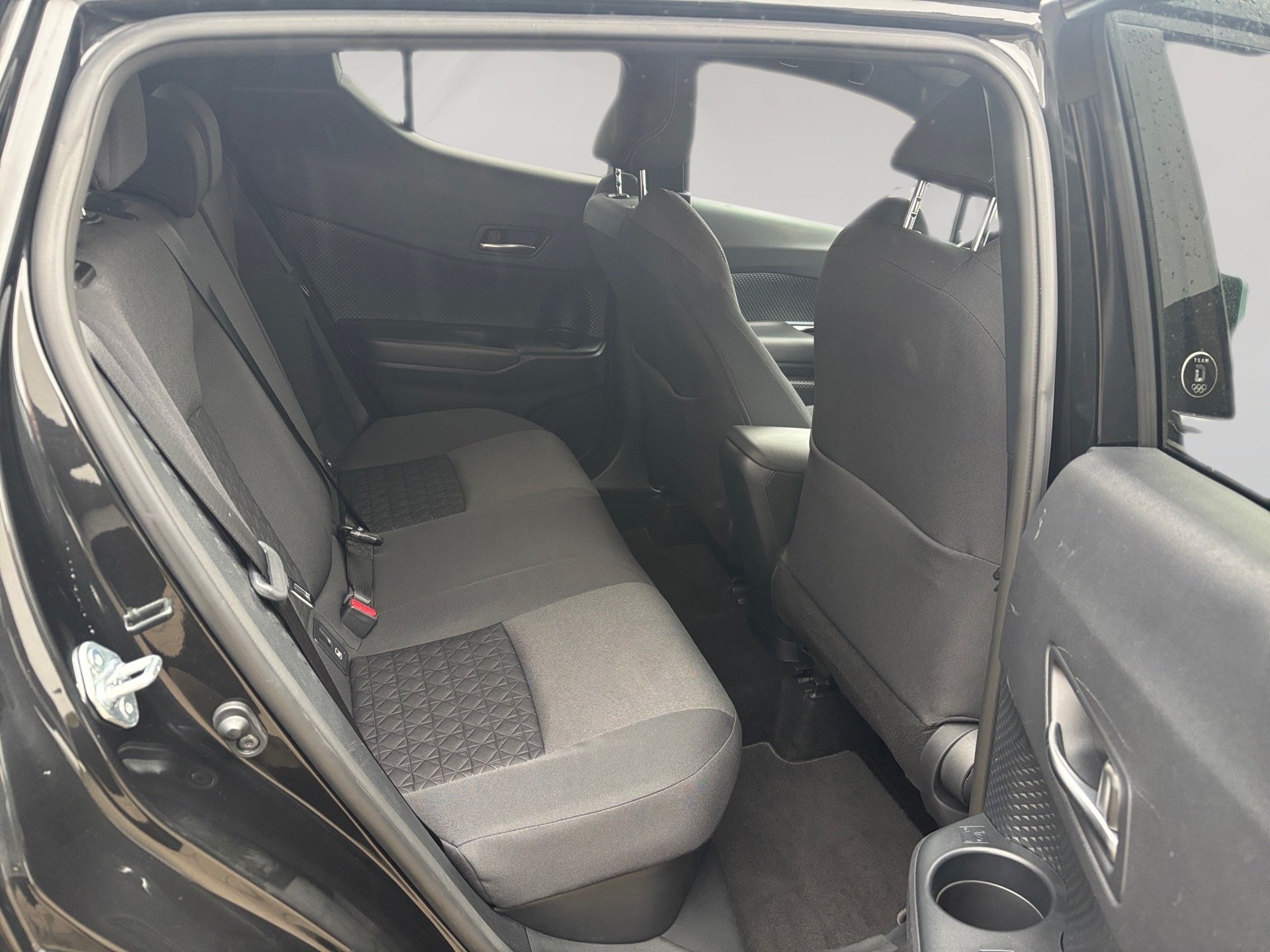 Toyota C-HR 5-deurs Team D