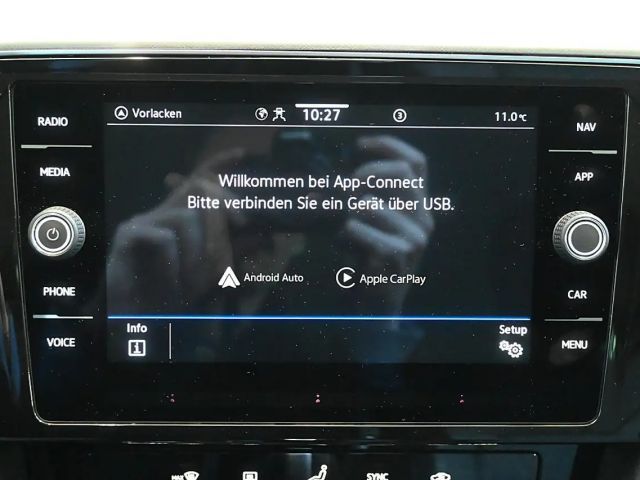 Volkswagen Passat Business Variant