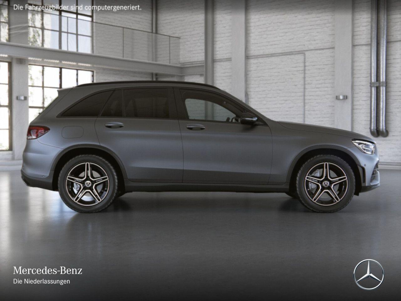 Mercedes-Benz GLC 300 4MATIC AMG Line GLC 300 d