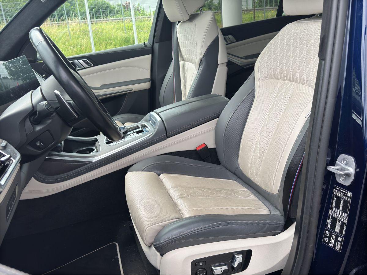 BMW X7 xDrive40d