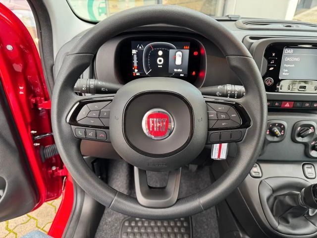 Fiat Panda 1.0 Hybrid+Komfortpaket+5Sitz+Parksensoren