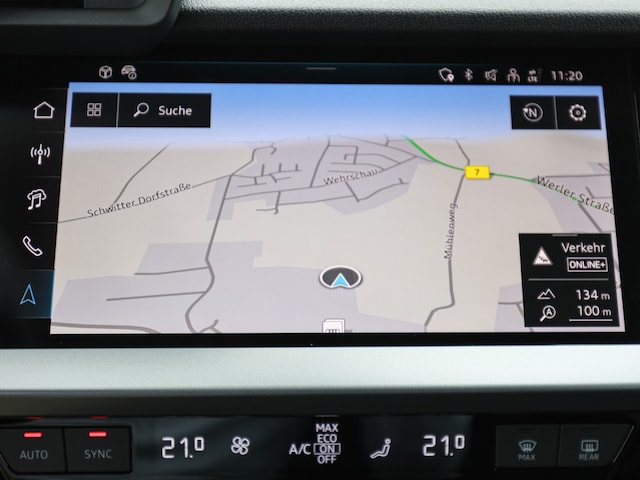 Audi A3 30 TDI Sportback