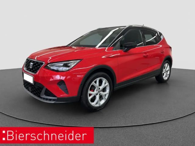 Seat Arona 1.5 TSI DSG FR-lijn