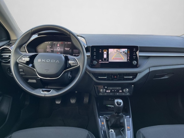 Skoda Fabia 1.0 TSI Selection