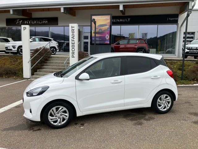 Hyundai i10 i Line Plus 1,0 MT