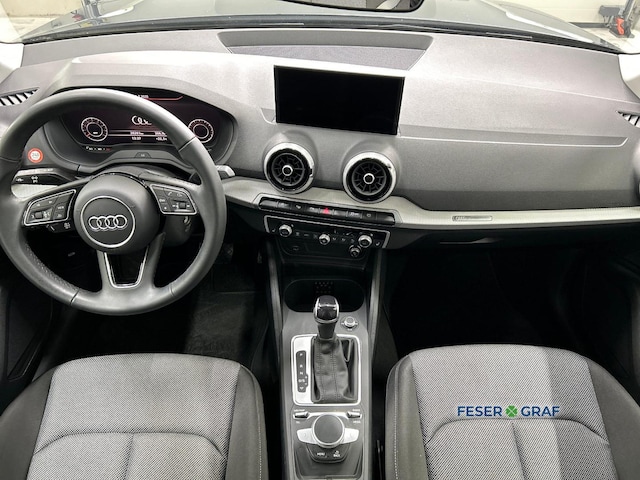 Audi Q2 35 TFSI S-Tronic