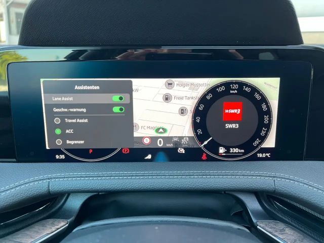 Skoda Superb 2.0 TSI 4x4 Combi