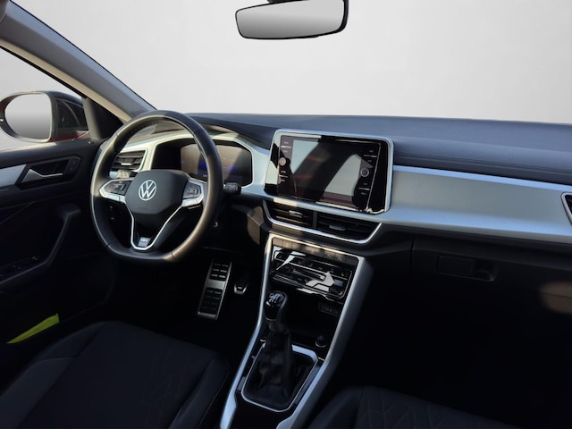 Volkswagen T-Roc 1.0 TSI