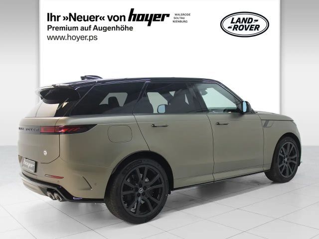 Land Rover Range Rover Sport AWD