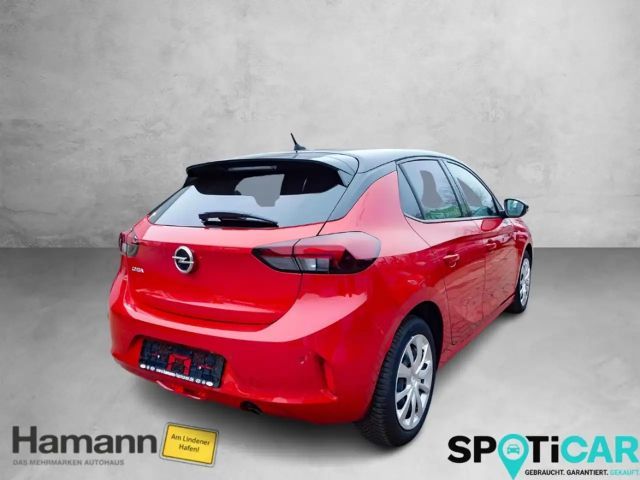 Opel Corsa F 1,2 2x Kamera Sitz&Lenkrad Hzg. Ganzjahresreifen