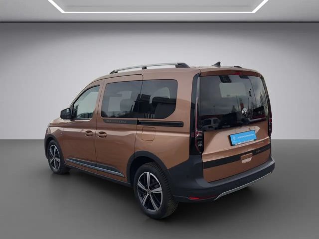 Volkswagen Caddy 1.5 TSI DSG