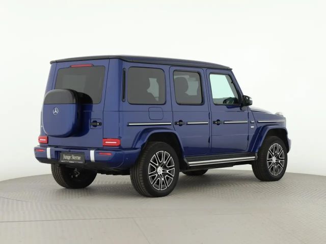 Mercedes-Benz G 580 AMG Line EQ
