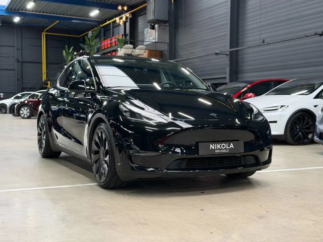 Tesla Model Y Performance