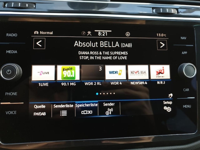 Volkswagen Tiguan 2.0 TSI DSG R-Line