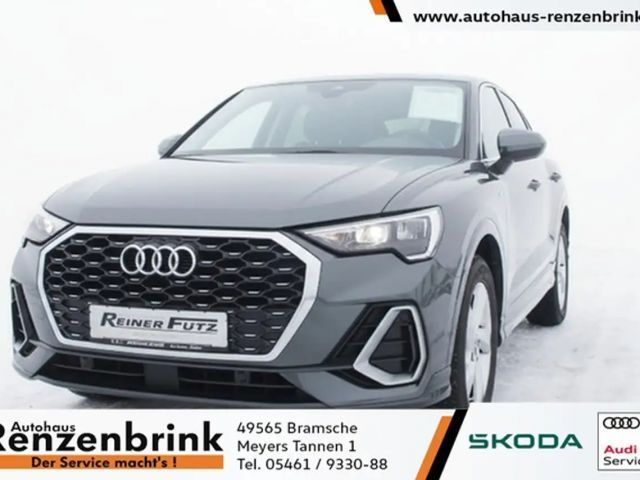 Audi Q3 35 TFSI S-Line Sportback