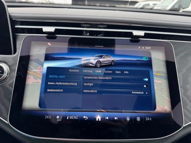 Mercedes-Benz E 450 4MATIC AMG Line Sedan