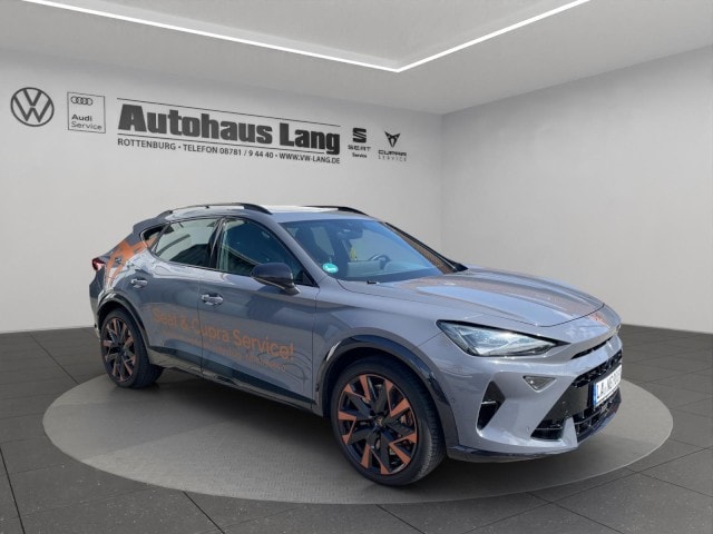 Cupra Formentor 2.0 TSI 4Drive DSG VZ