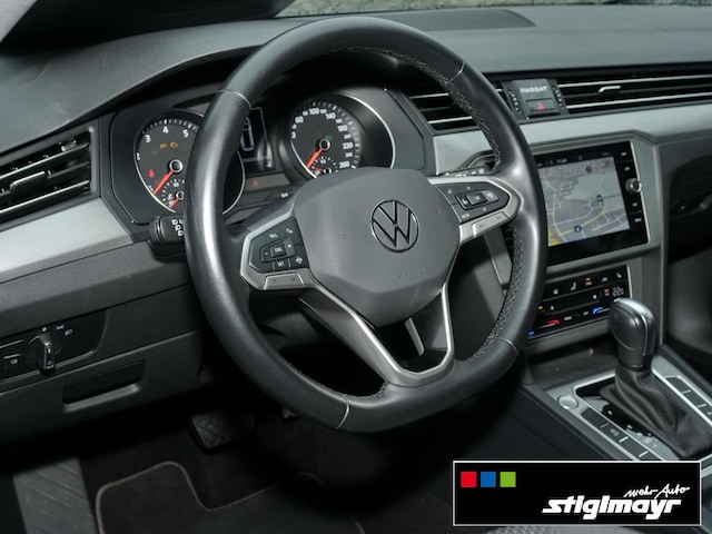 Volkswagen Passat 1.5 TSI DSG Variant
