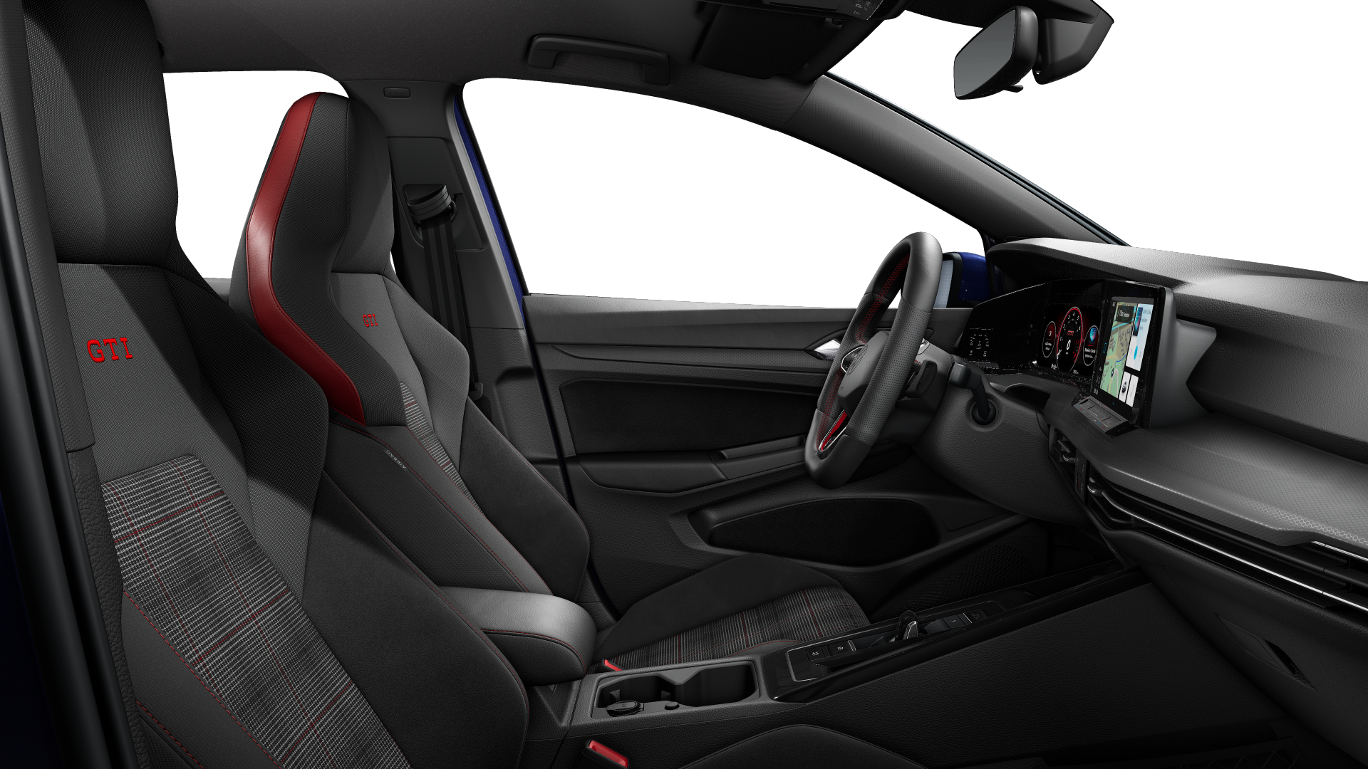 Volkswagen Golf 2.0 TSI DSG GTI