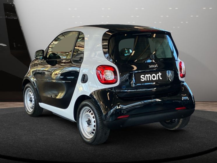 Smart EQ fortwo Coupe