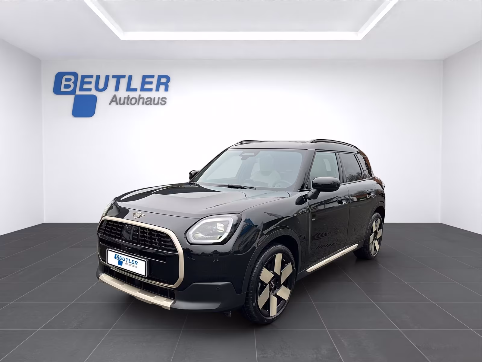 MINI Cooper C Countryman Favoured