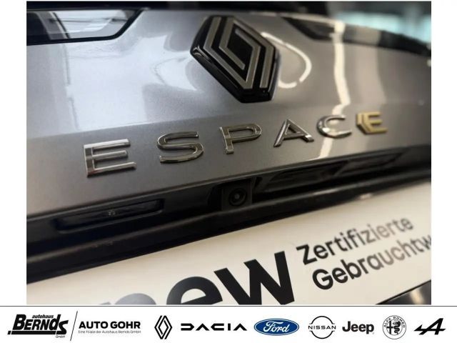 Renault Espace E-Tech Hybrid Iconic