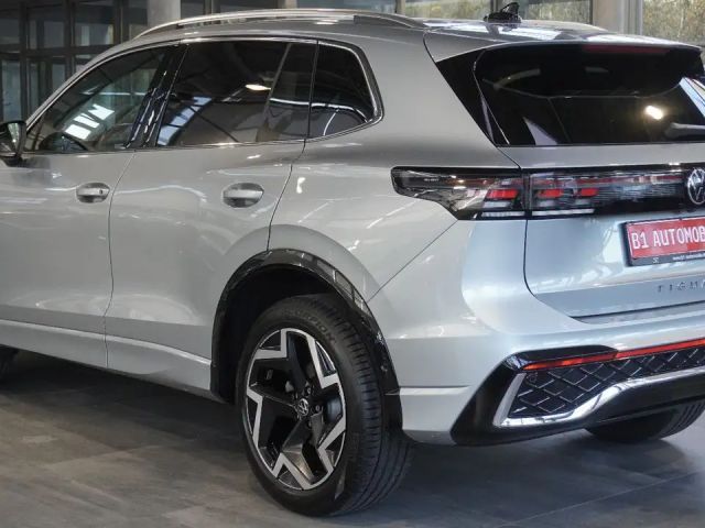 Volkswagen Tiguan 2.0 TDI