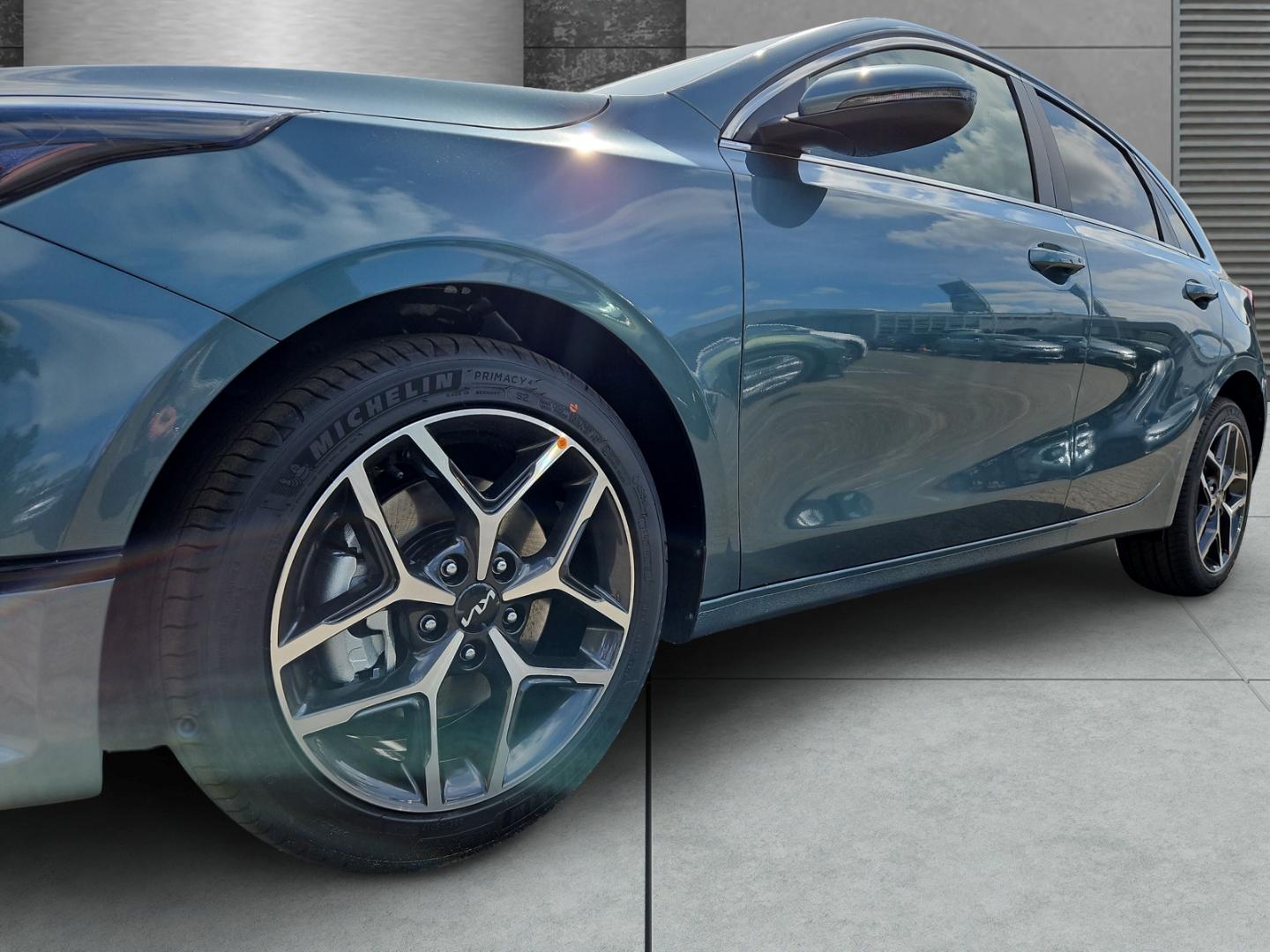 Kia Ceed Ceed 1.5T 48V DCT Style-Paket Ultimate Edition R