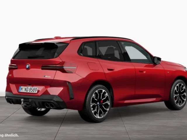 BMW X3 M-Sport xDrive