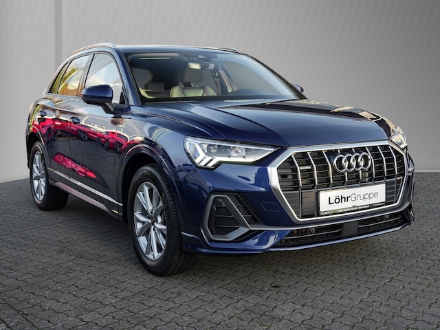 Audi Q3 40 TDI Quattro S-Line S-Tronic