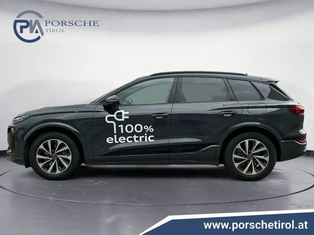 Audi Q6 e-tron Performance