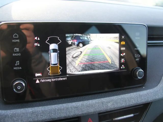 Skoda Kamiq LED ALU AAC Sunset CAM VirtCP 4JG