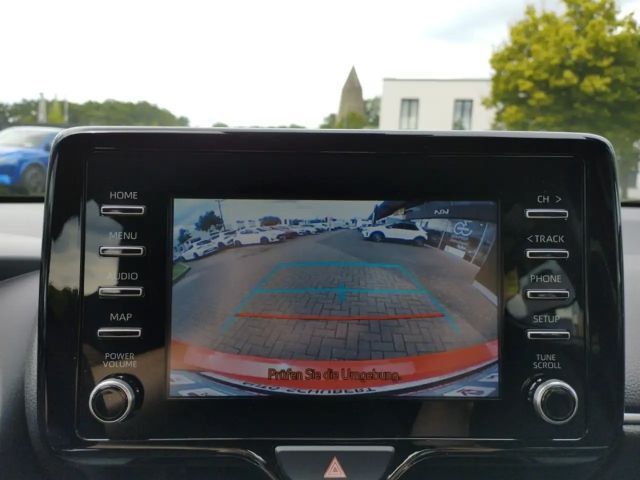 Toyota Yaris Hybride Team D