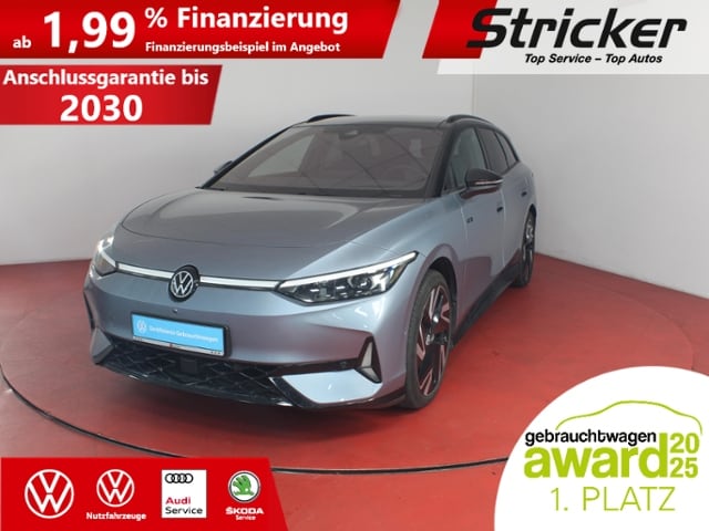 Volkswagen ID.7 Tourer