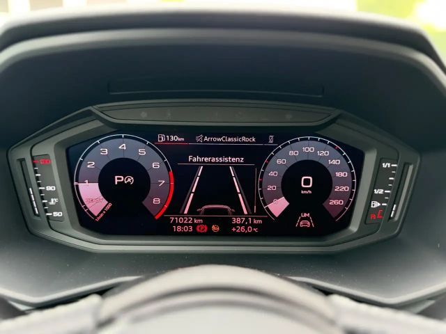 Audi A1 30 TFSI S-Line