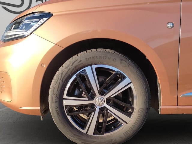 Volkswagen Caddy 1.5 TSI