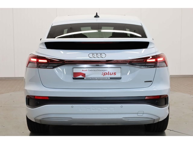 Audi Q4 e-tron 50 Quattro Sportback