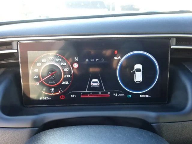 Hyundai Tucson 2WD T-GDi Trend