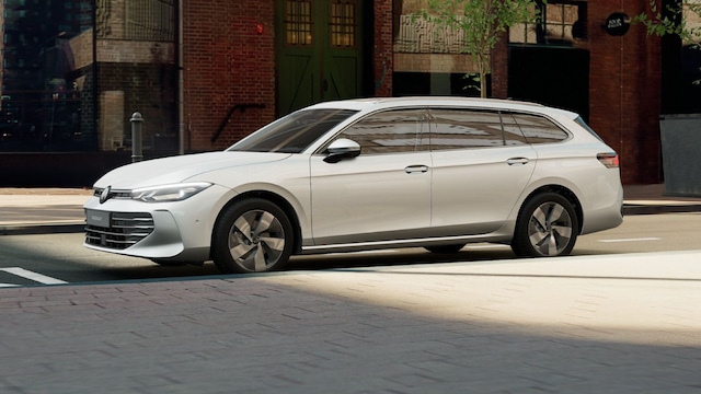 Volkswagen Passat 2.0 TDI DSG Variant