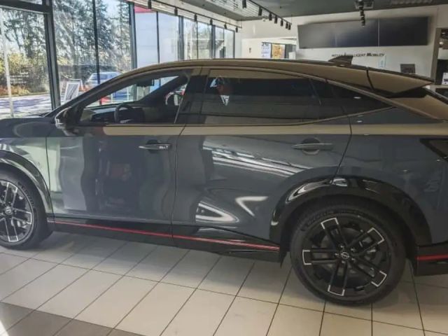 Nissan Ariya 87 kWh e-4ORCE