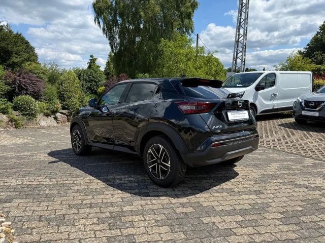 Nissan Juke N-Connecta