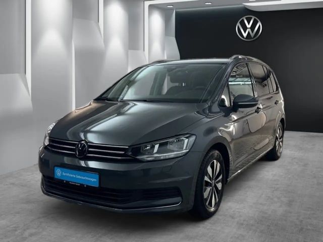 Volkswagen Touran DSG Move