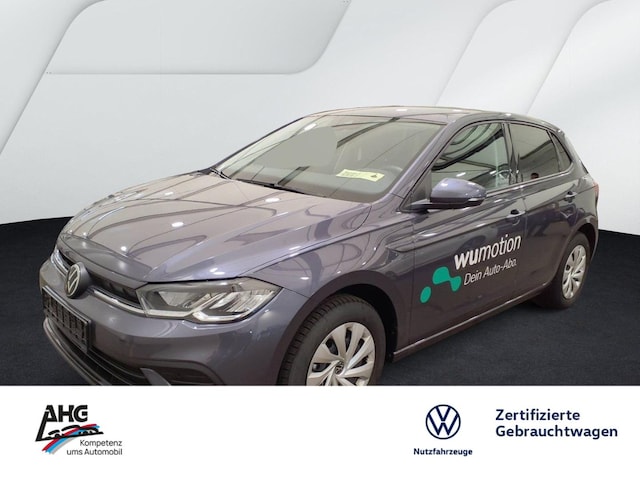 Volkswagen Polo 1.0 TSI Life