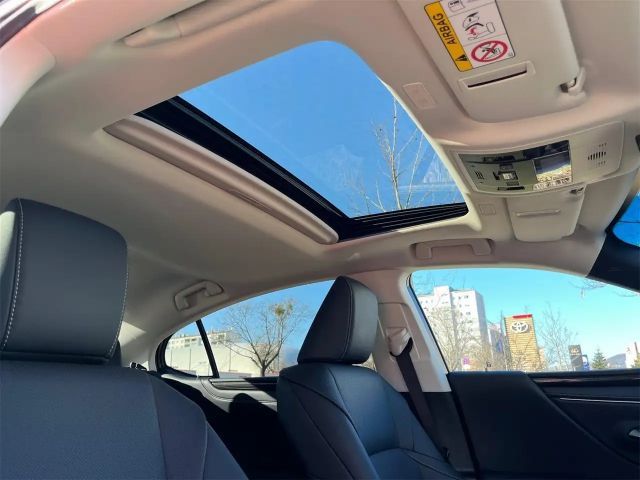 Lexus ES Business Line