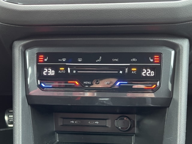 Volkswagen Tiguan 2.0 TSI 4Motion DSG R-Line